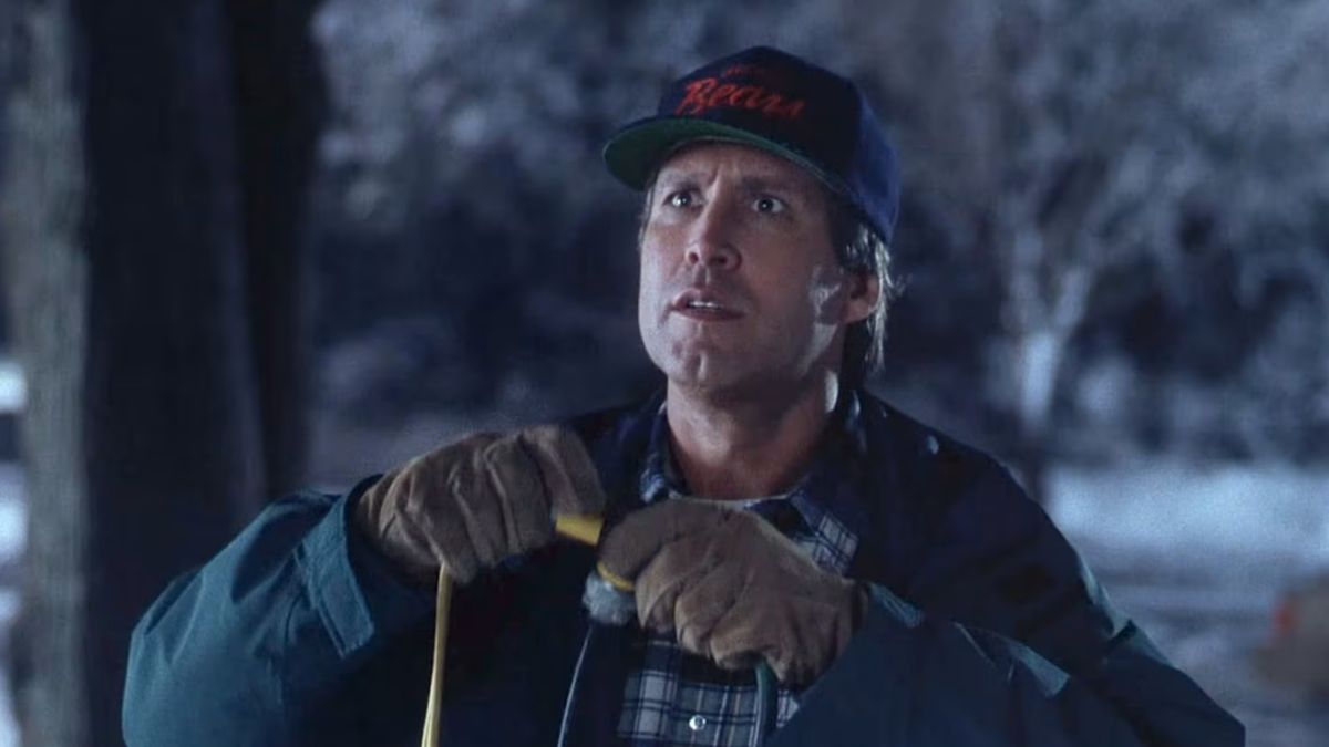 Chevy Chase
