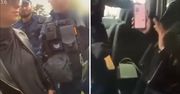 Policjanci szarpali posłankę. Pokazują swoje wideo. "Bez cenzury"
