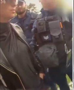 Policjanci szarpali posłankę. Pokazują swoje wideo. "Bez cenzury"