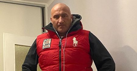 Dodawała mu skrzydeł! Wyjątkowy gość na treningu Marcina Najmana