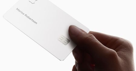 Apple Card - karta kredytowa inna niż wszystkie