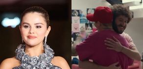 Nowy partner Seleny Gomez imprezował z aktualną żoną jej byłego chłopaka. Kim jest Benny Blanco?