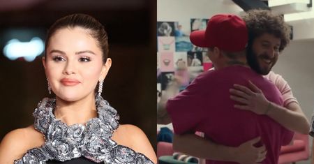 Nowy partner Seleny Gomez imprezował z aktualną żoną jej byłego chłopaka. Kim jest Benny Blanco?