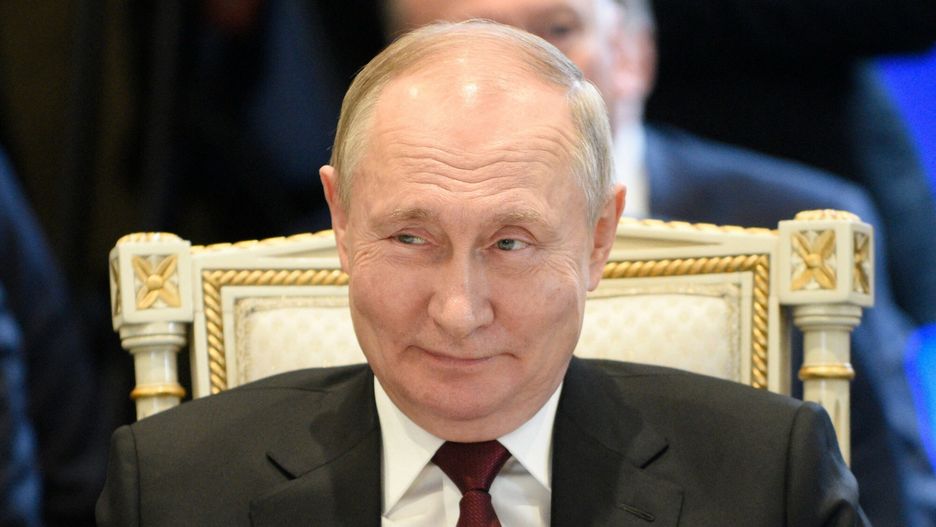 Władimir Putin