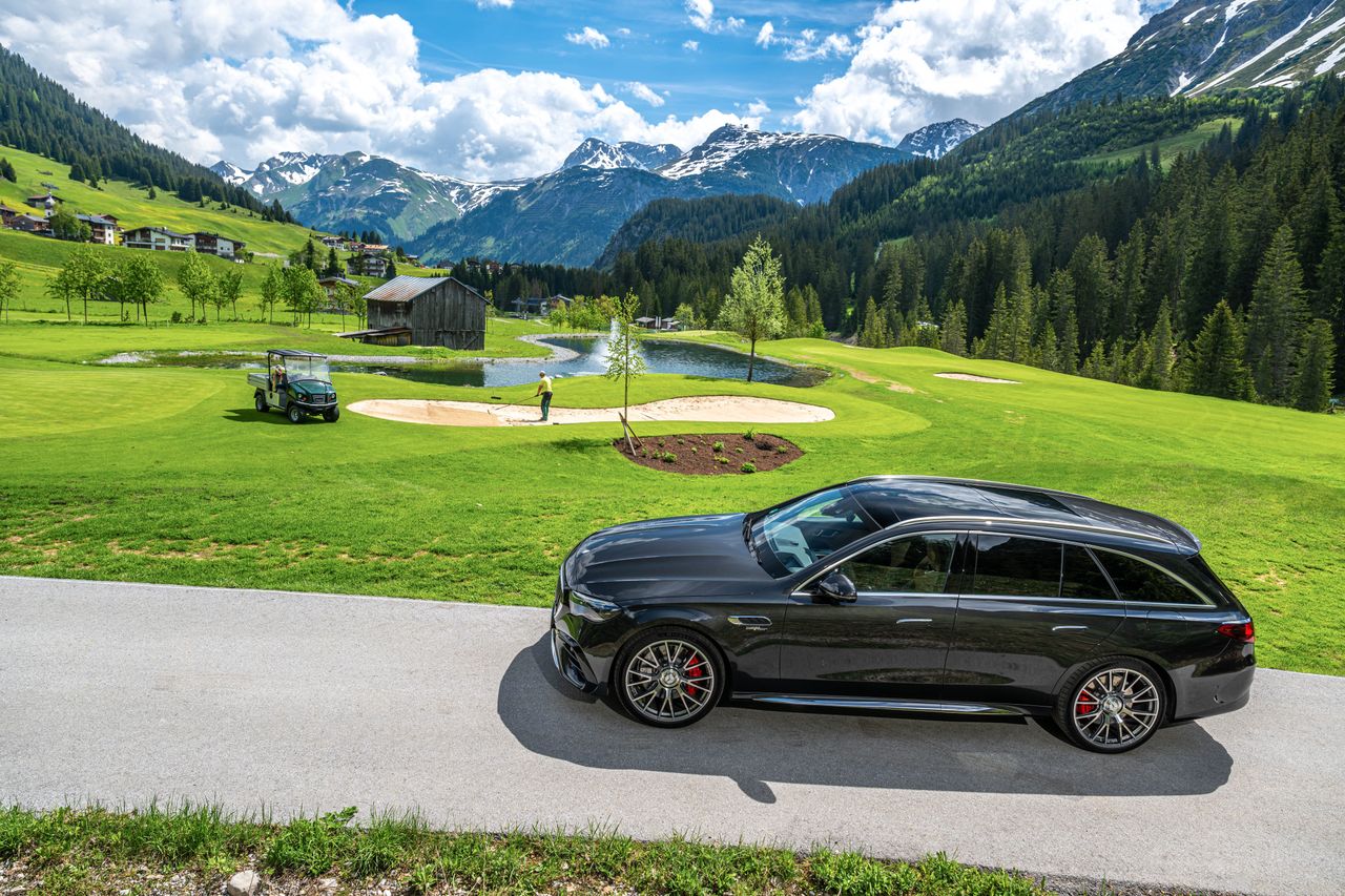 Mercedes-AMG E 53