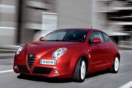 Alfa Romeo MiTo już za miesiąc we Włoszech