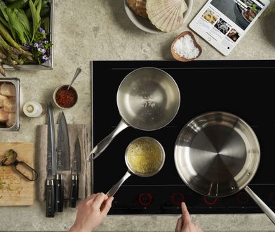 ASKO Celsius°Cooking™. Nowy wymiar gotowania dzięki precyzyjnej kontroli temperatury.