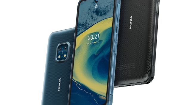 Nokia XR20 za 2399 zł (wideo)