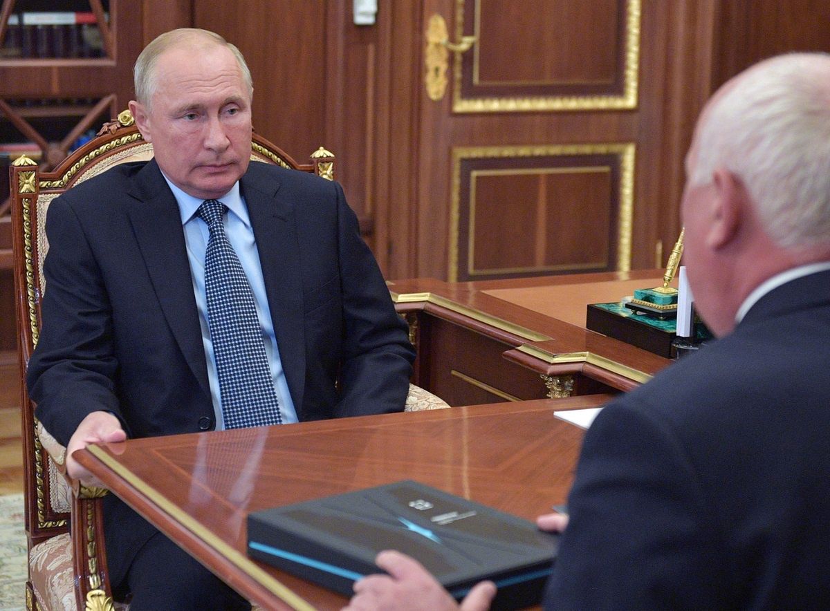 Władimir Putin