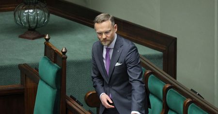 "Nie ma pan odwagi". Człowiek Nawrockiego uderza w Tuska