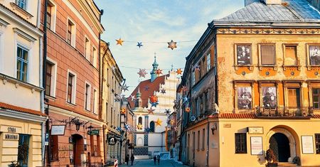 Pogoda w Lublinie. Prognoza sobotę 8 lutego 2025. Mroźny dzień