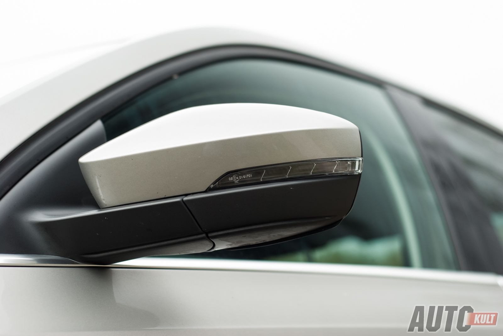 Škoda Octavia 1,2 TSI DSG Ambition - test długodystansowy [galeria] 21
