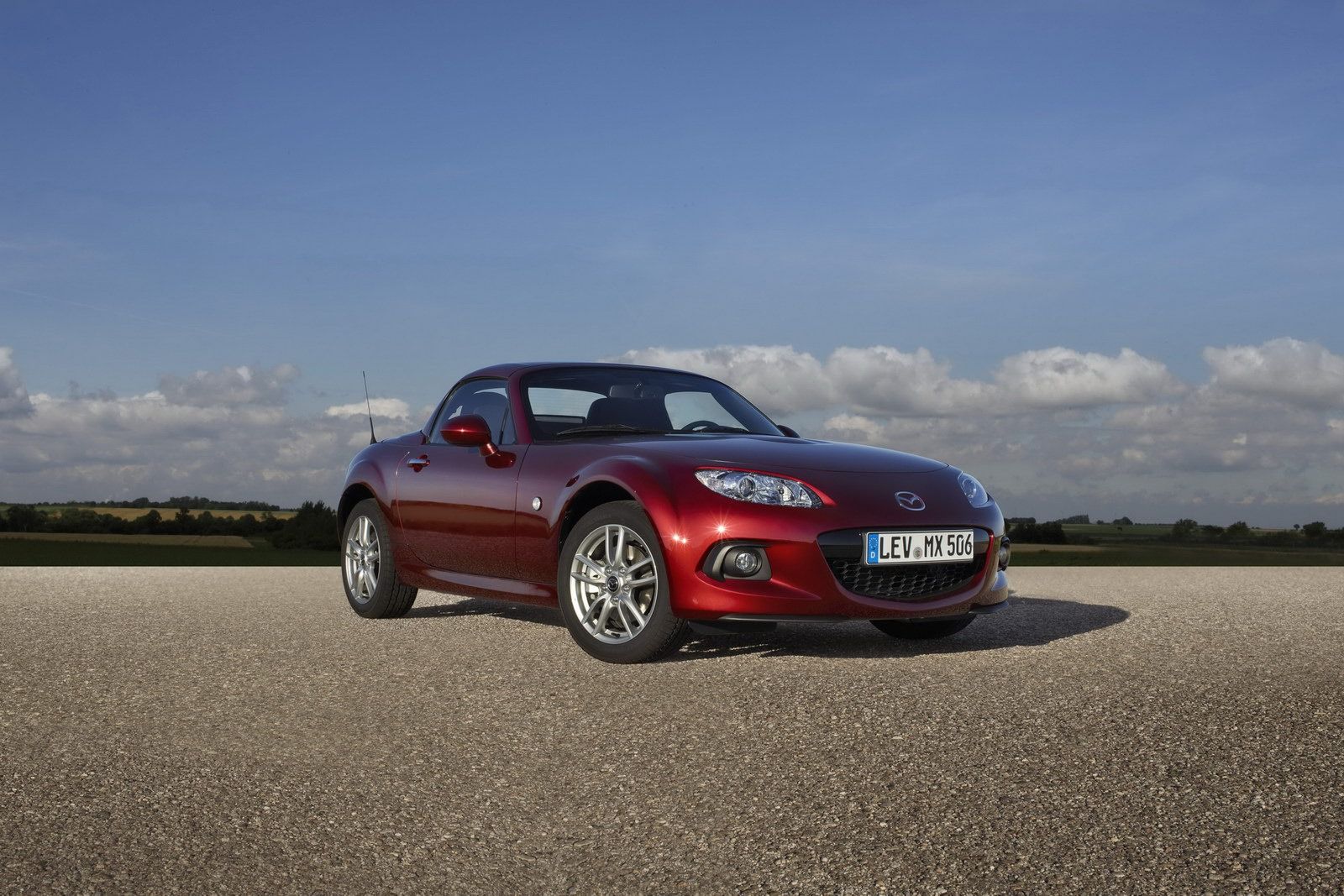 2013 Mazda MX-5 - kultowy roadster po kuracji odmładzającej [galeria] 14