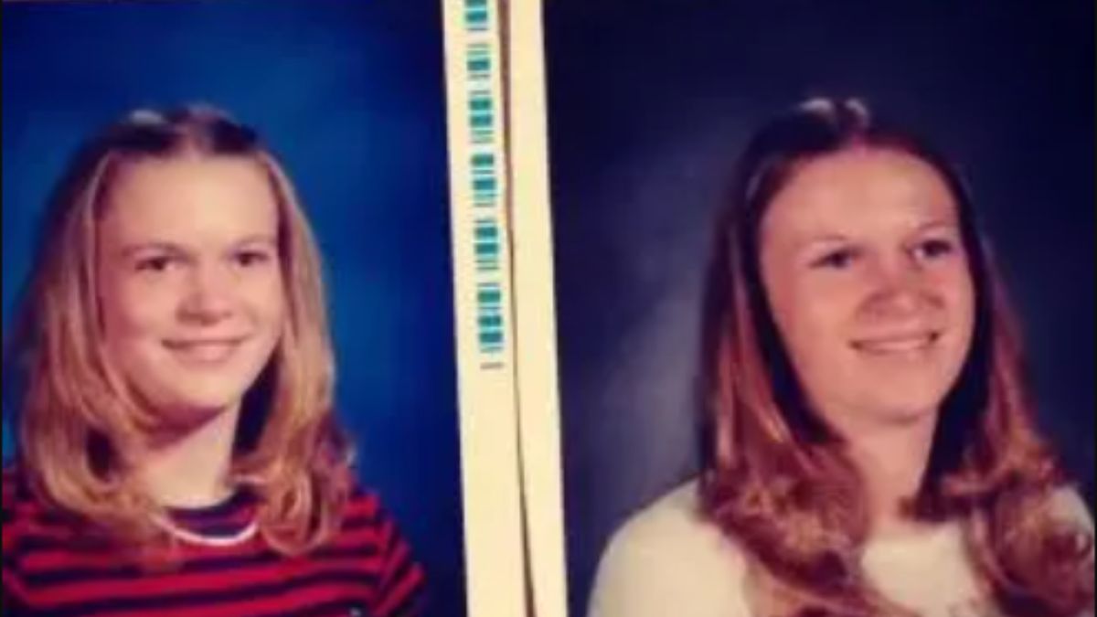 Tak wyglądała lekarka w wieku 16 lat