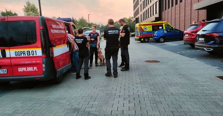 Nie żyje poszukiwany Damian. Policja przekazała tragiczne wieści