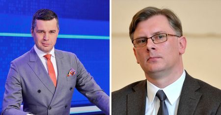 Ujawnili zarobki po "Resecie". Rachoń i Cenckiewicz zapowiadają pozew