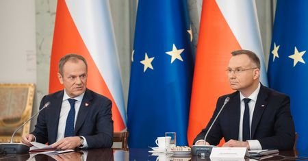 Prezydent nie ustępuje. Te ustawy skieruje do Trybunału Konstytucyjnego