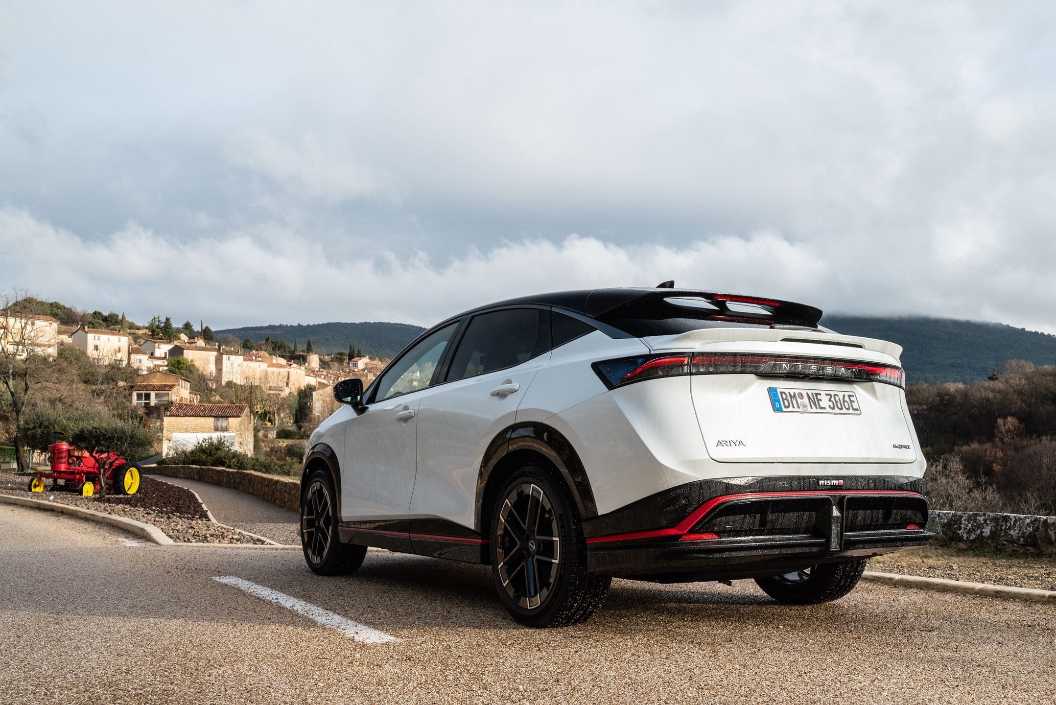Nissan Ariya Nismo
