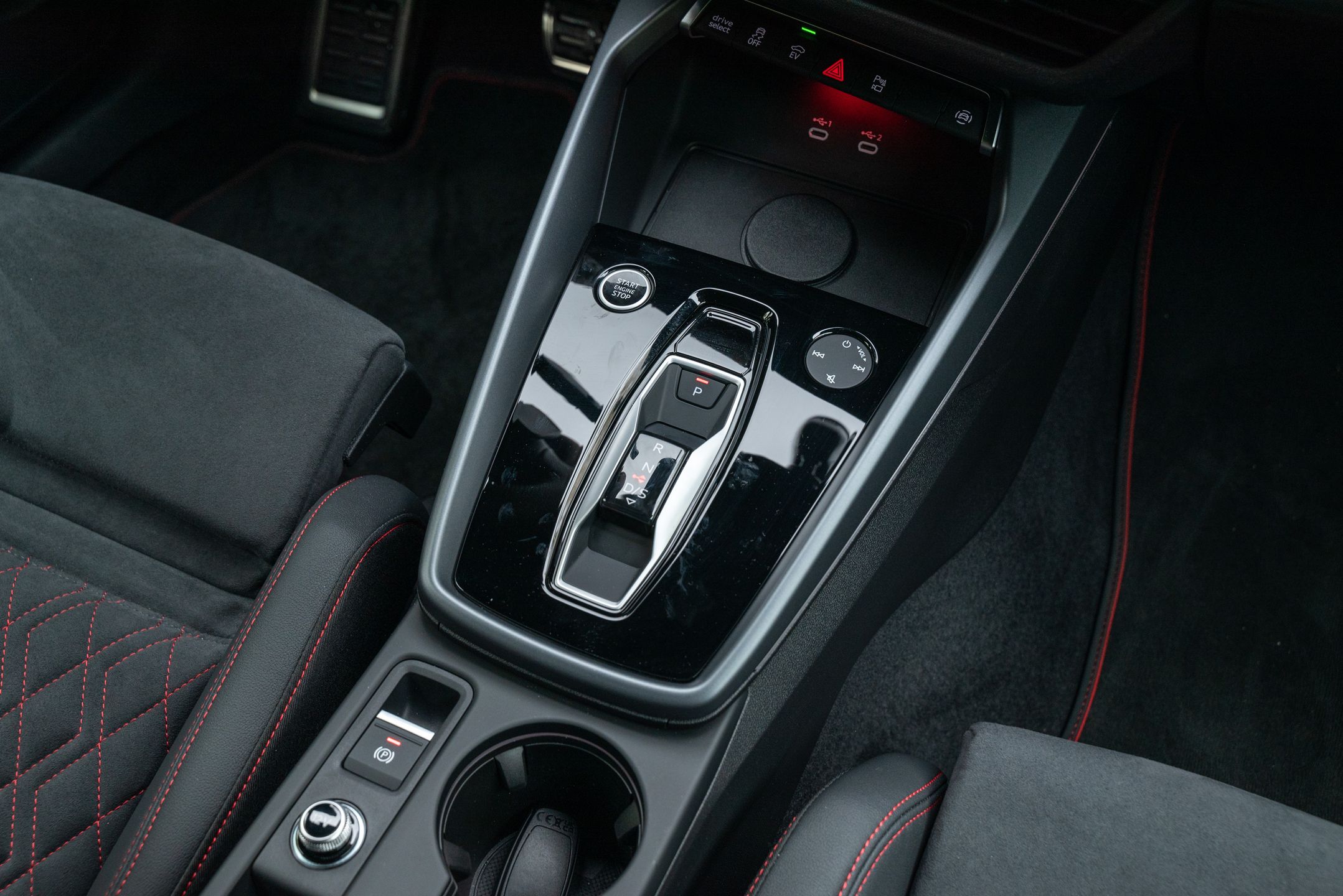 Audi A3 (8Y) po drugim liftingu (2026)