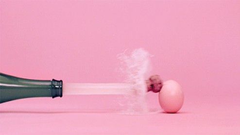 Revenge - trzy świetne filmy slow motion 1