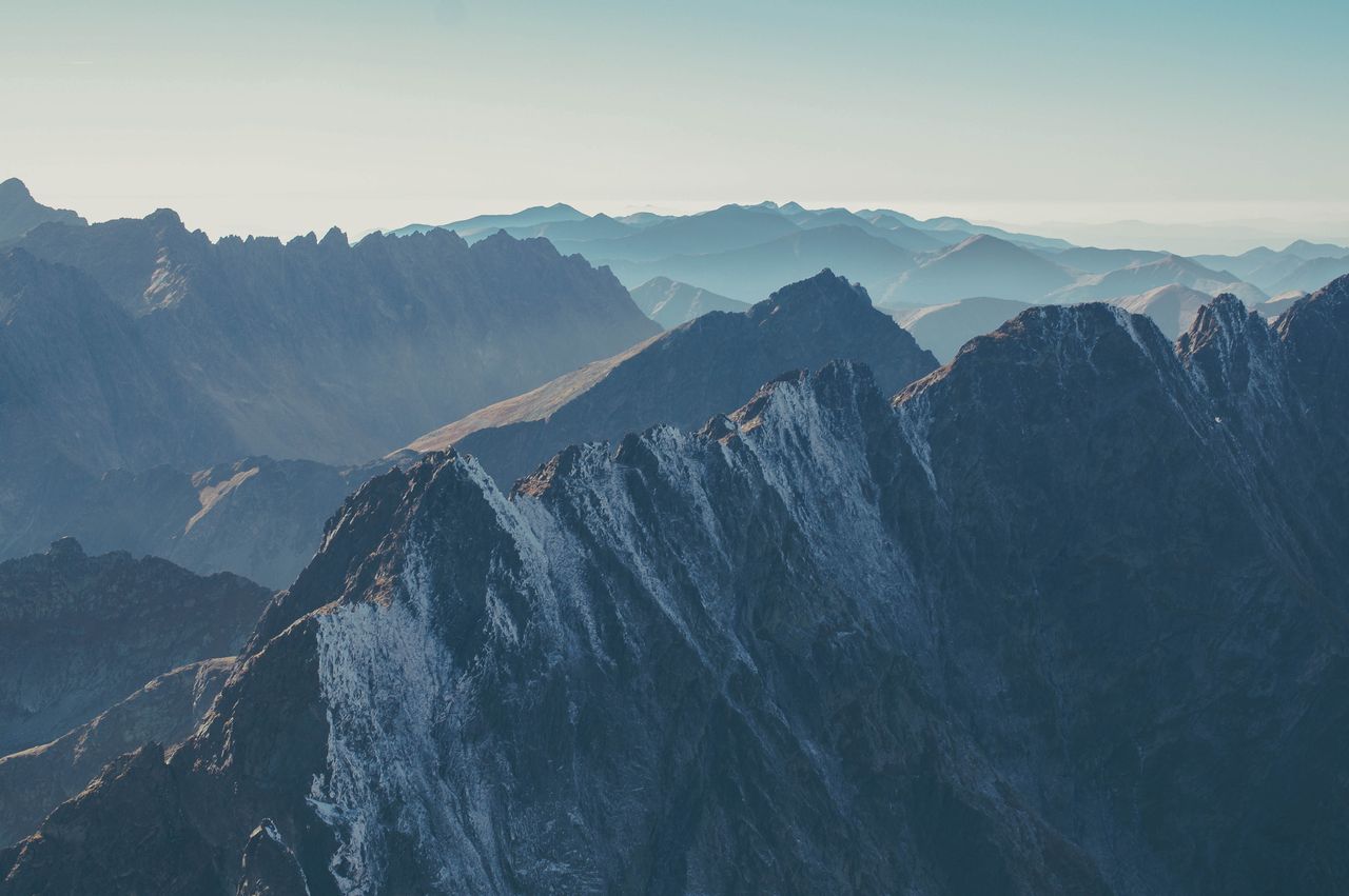 Polscy naukowcy zmierzyli Tatry. Trzeba będzie poprawiać mapy i atlasy?