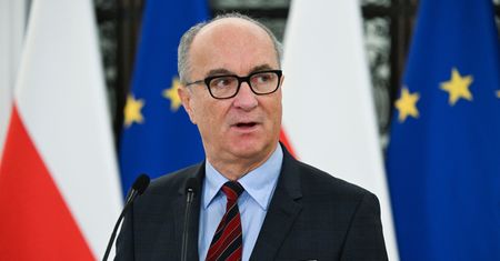 Czarzasty nie wypełnił ankiety. Teraz prosi służby o sprawdzenie