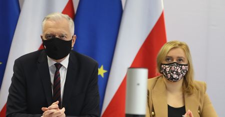 Przetasowania w koalicji. Kolejna zmiana po odwołaniu Anny Korneckiej