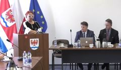 Kontrowersyjna wypowiedź dyrektor sanepidu ze Słubic. "Subtelna granica została kilkukrotnie przekroczona"