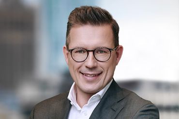 Przemysław Gacek, prezes i główny inwestor w Grupie Pracuj