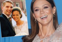 Kinga Rusin skończyła 52 lata. Pamiętacie, jak wyglądała kiedyś?