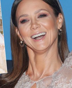 Kinga Rusin skończyła 52 lata. Pamiętacie, jak wyglądała kiedyś?