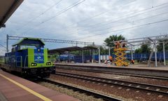 Częstochowa. Pomyśleli o podróżnych, podczas deszczu już nie będą moknąć