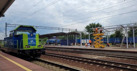 Częstochowa. Pomyśleli o podróżnych, podczas deszczu już nie będą moknąć
