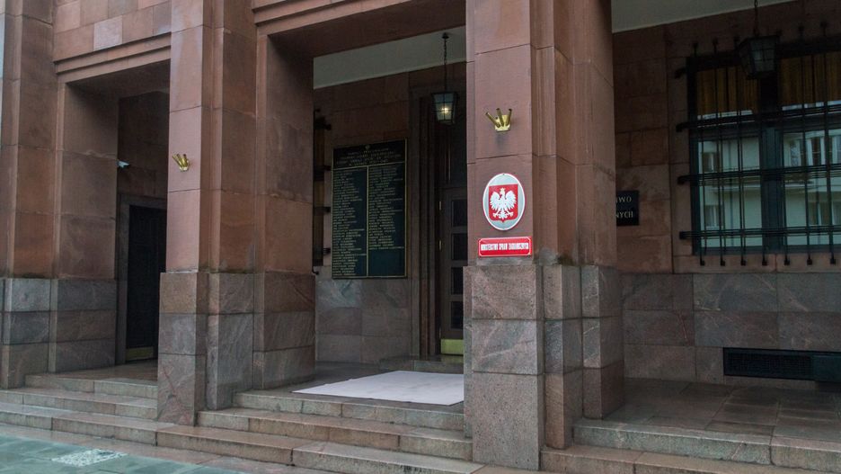 Ministerstwo Spraw Zagranicznych