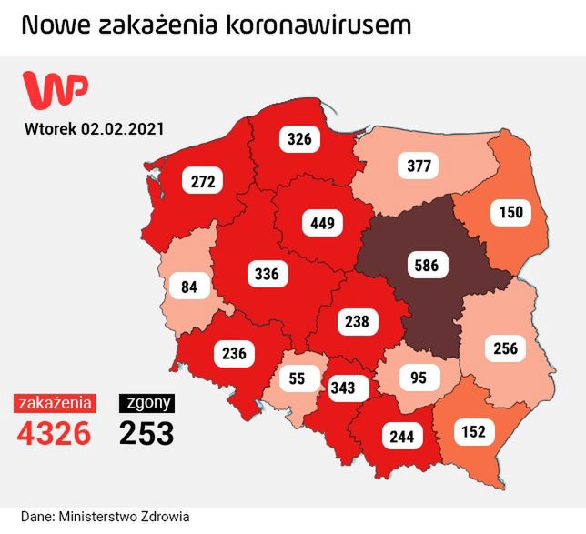 Koronawirus w Polsce.