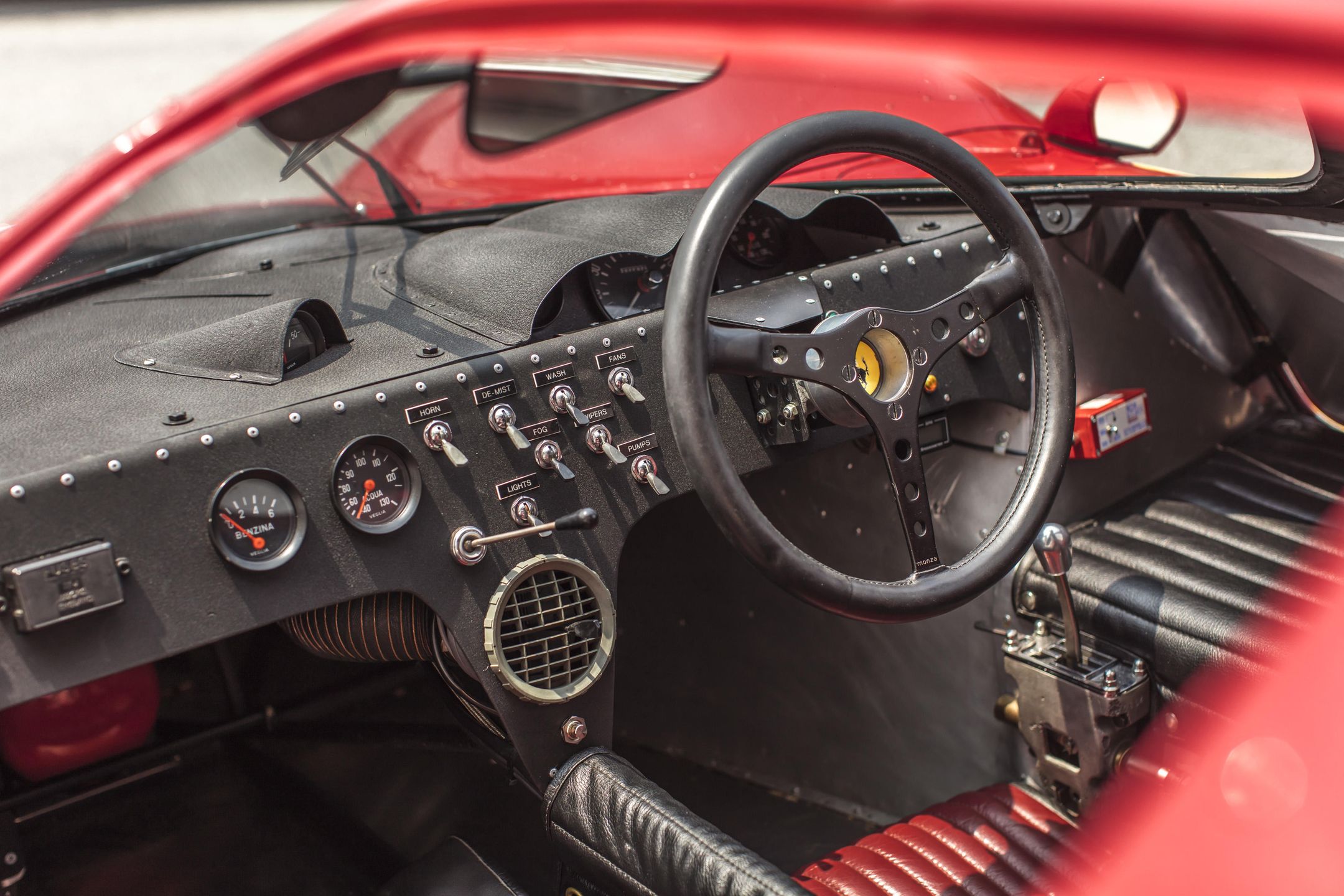 Ferrari 412P Berlinetta