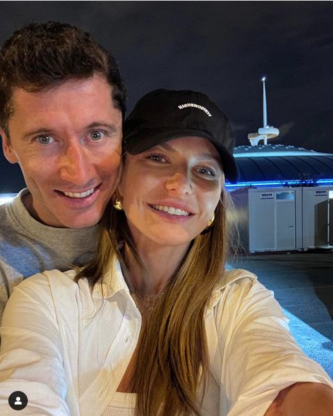 Anna Lewandowska zdradziła, ile spożywa kalorii