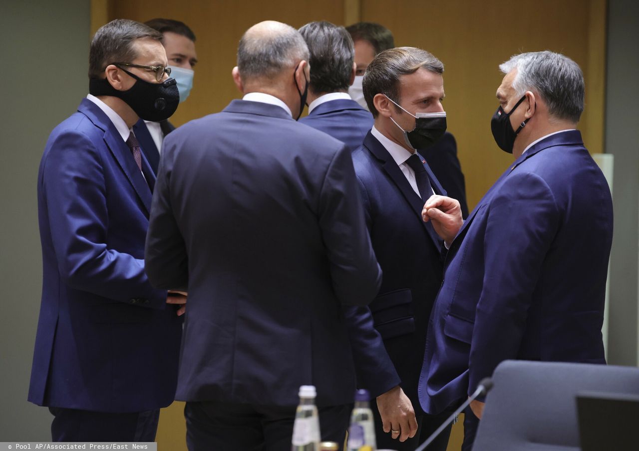 Szczyt UE. Jest kolejne porozumienie. Kluczowe 10 kolejnych lat