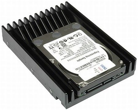 Western Digital VelociRaptor - bardzo szybki i drapieżny 2