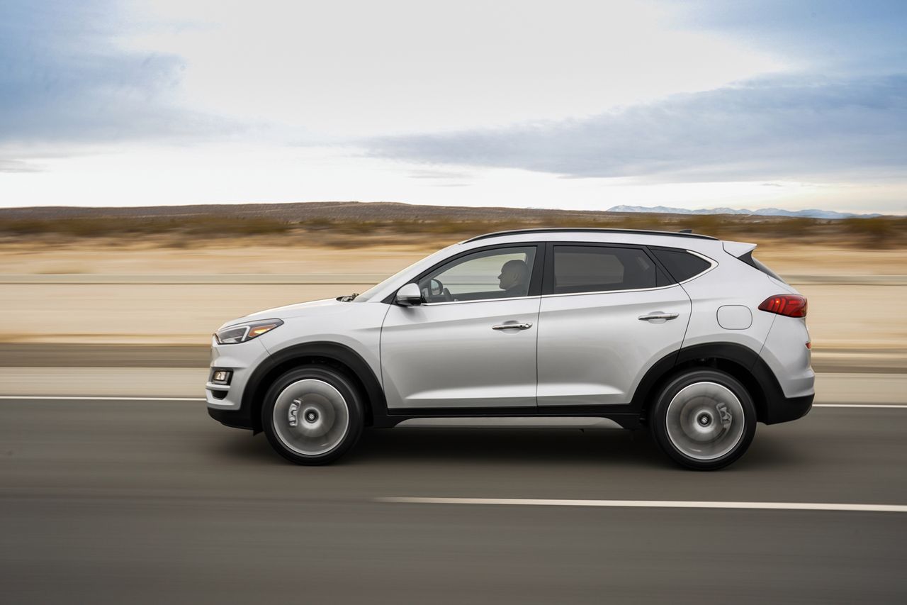 Hyundai Tucson 2018