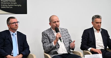 Polski producent recyklomatów gotowy do systemu kaucyjnego