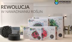 Hydrobox reklamowany jako „rewolucja w nawadnianiu roślin” (wideo)