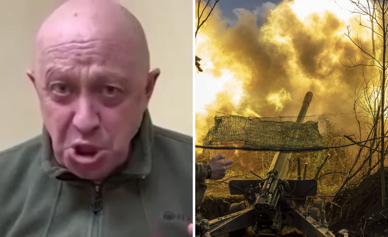 "Najgorszy scenariusz". Według Prigożyna dla Rosjan nie ma nadziei [ZAPIS RELACJI]