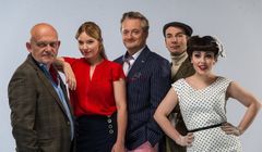 Adam Ferency i Roma Gąsiorowska w show TVP2 “Co leci w sieci”