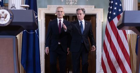 Pekin wspiera machinę wojenną Putina. "To musi się skończyć"