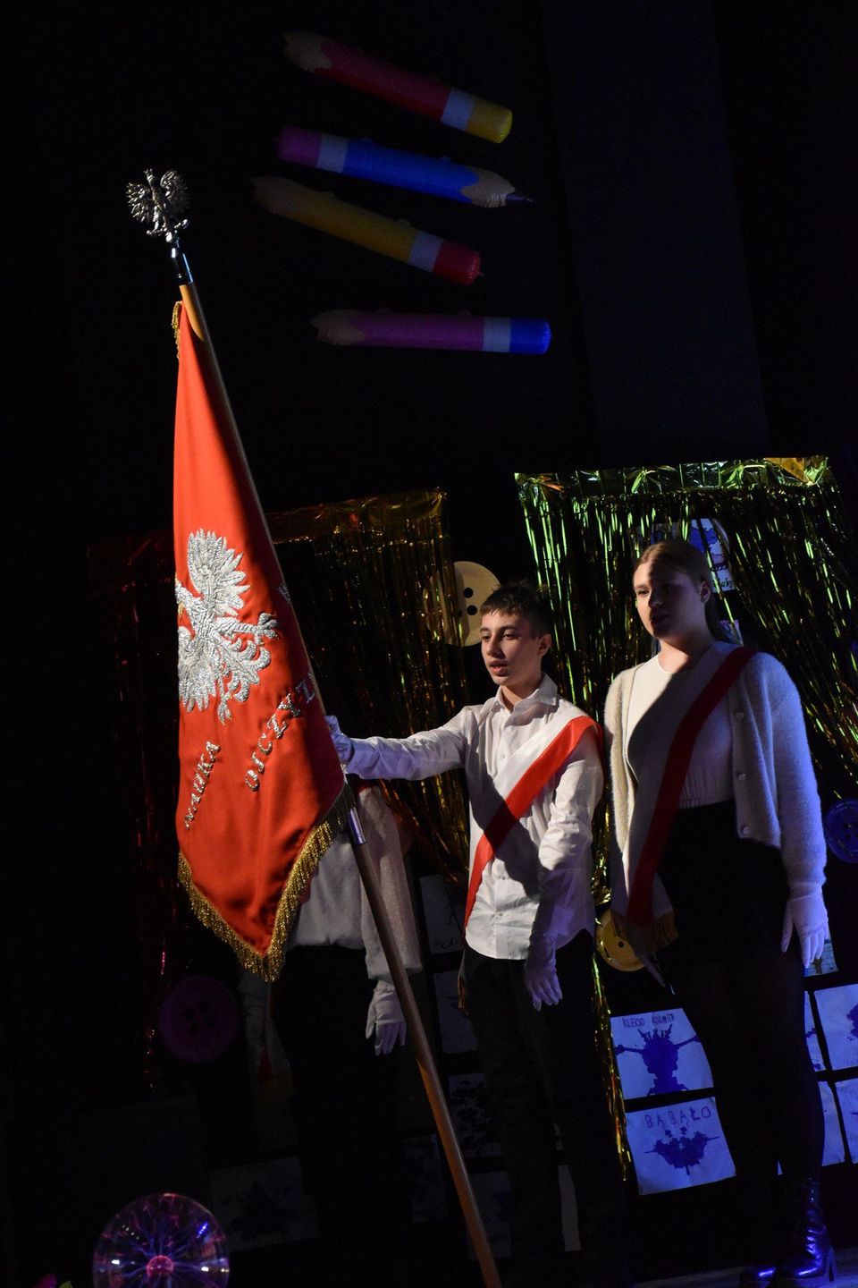 60-lecie SP 9 w Malborku