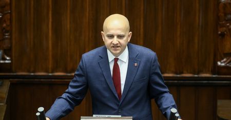 Jest akt oskarżenia wobec ośmiu osób, w tym Dariusza Mateckiego