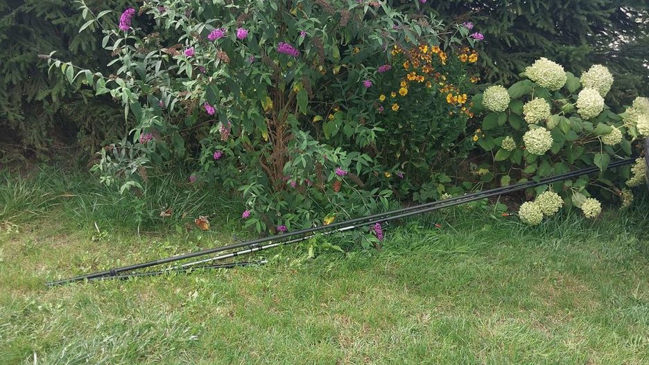 Zahaczył wędką o linie energetyczne. 34-latek nie żyje