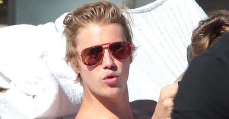 Bieber: "Nie byłem gotowy na życie gwiazdy"