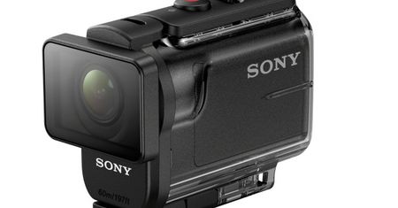 Każdy dzień zmienia się w przygodę – Sony Action Cam HDR-AS50